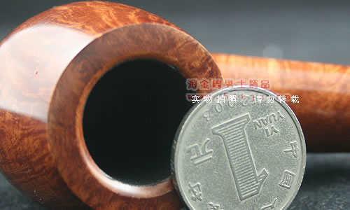 意大利沙芬石楠木烟斗|6件套装老虎光面606-5