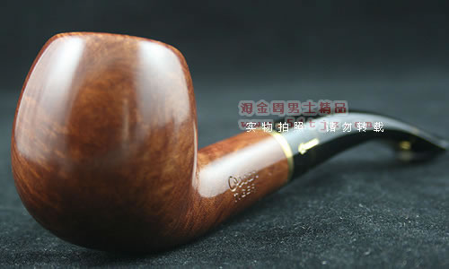 意大利沙芬石楠木烟斗|6件套装老虎光面626-1