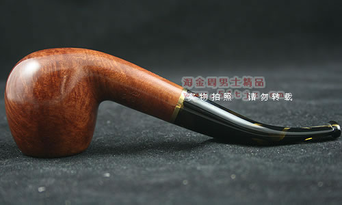 意大利沙芬石楠木烟斗|6件套装老虎光面626-3