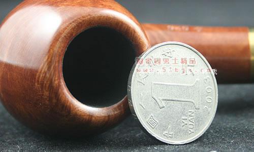 意大利沙芬石楠木烟斗|6件套装老虎光面626-5