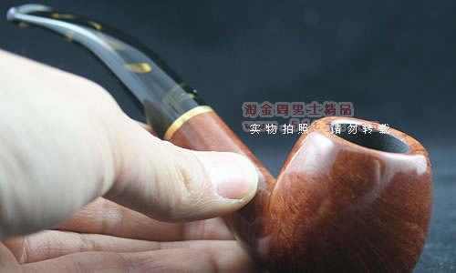 意大利沙芬石楠木烟斗|6件套装老虎光面626-7