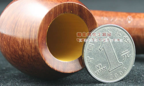 意大利沙芬石楠木烟斗|6件套装梅丽塔677-4