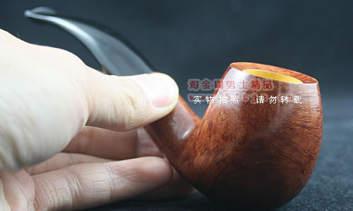 意大利沙芬石楠木烟斗|6件套装梅丽塔677-6