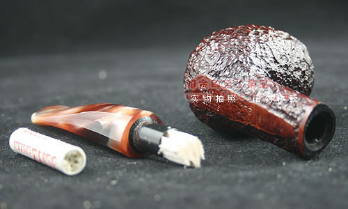 意大利沙芬savinelli石楠木烟斗|6件套装standing173-6