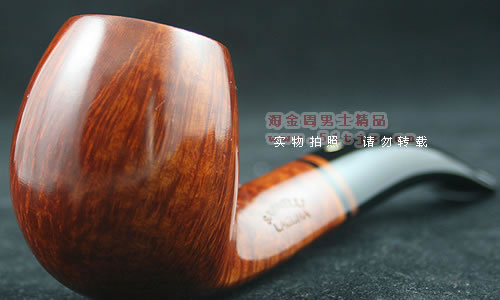 意大利沙芬石楠木烟斗|6件套装礁湖光面677-1