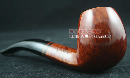 意大利沙芬石楠木烟斗|6件套装礁湖光面677-2