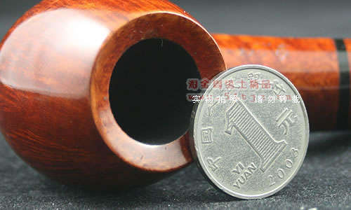 意大利沙芬石楠木烟斗|6件套装礁湖光面677-4