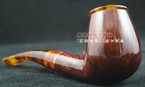 意大利沙芬savinelli石楠木烟斗|6件套装光面有盖628-2