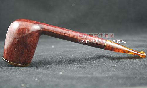 意大利沙芬savinelli石楠木烟斗|6件套装光面有盖804-3