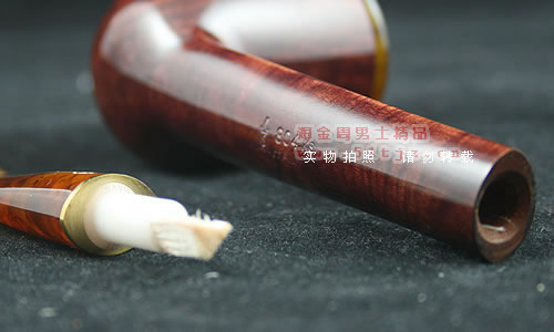 意大利沙芬savinelli石楠木烟斗|6件套装光面有盖804-6