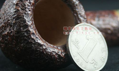 意大利沙芬savinelli石楠木烟斗|6件套彩圈316-5