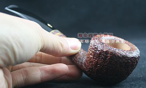意大利沙芬savinelli石楠木烟斗|6件套彩圈316-8