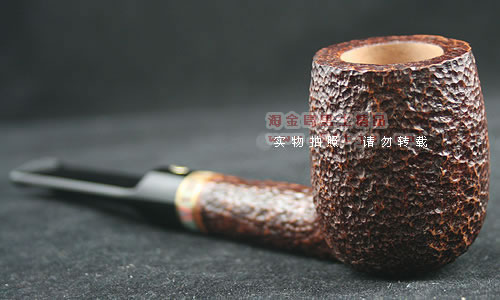 意大利沙芬savinelli石楠木烟斗|6件套彩圈127-2