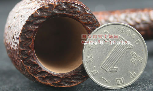 意大利沙芬savinelli石楠木烟斗|6件套彩圈127-5