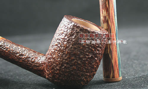 意大利沙芬savinelli石楠木烟斗|6件套彩圈127-7
