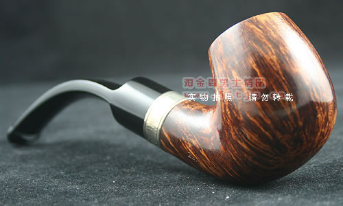 爱尔兰彼得森peterson石楠木银圈烟斗|5件套装221-2