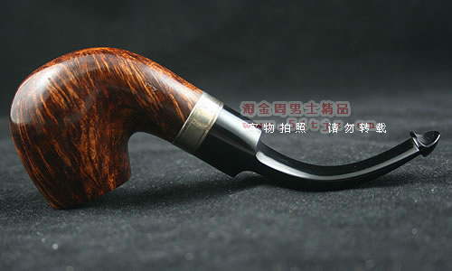 爱尔兰彼得森peterson石楠木银圈烟斗|5件套装221-3