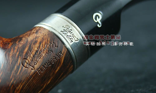 爱尔兰彼得森peterson石楠木银圈烟斗|5件套装221-5