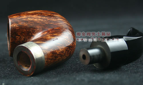 爱尔兰彼得森peterson石楠木银圈烟斗|5件套装221-6