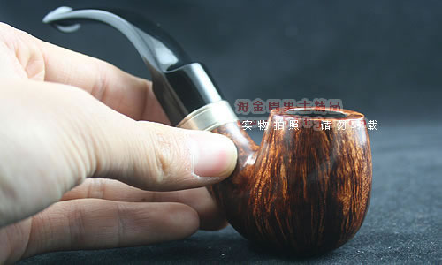 爱尔兰彼得森peterson石楠木银圈烟斗|5件套装221-7