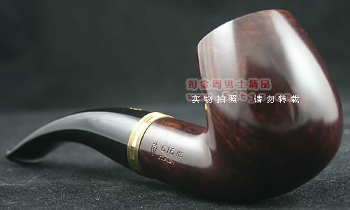 意大利沙芬savinelli石楠木烟斗|6件套装金圈光面616-2