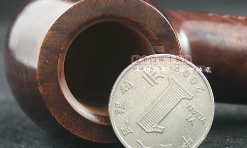 意大利沙芬savinelli石楠木烟斗|6件套装金圈光面616-5