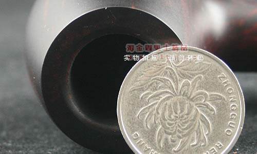 意大利沙芬石楠木烟斗|6件套装国会大厦209-4