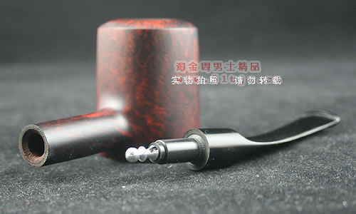 意大利沙芬石楠木烟斗|5件套装国会大厦310-5