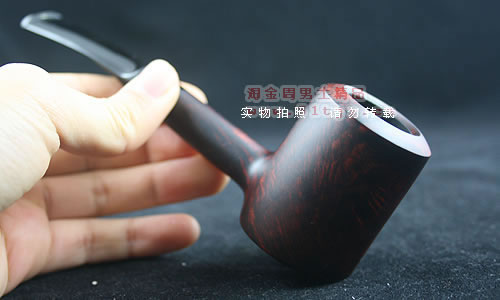 意大利沙芬石楠木烟斗|5件套装国会大厦310-6