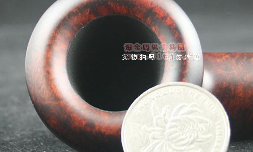 意大利沙芬石楠木烟斗|5件套装国会大厦316-4