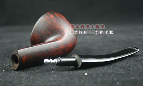 意大利沙芬石楠木烟斗|5件套装国会大厦316-5