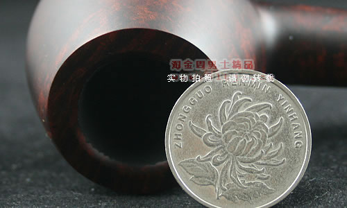 意大利沙芬石楠木烟斗|6件套装国会大厦344-4