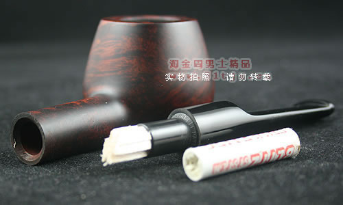 意大利沙芬石楠木烟斗|6件套装国会大厦344-5