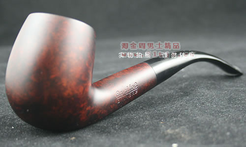 意大利沙芬石楠木烟斗|6件套装国会大厦606-1