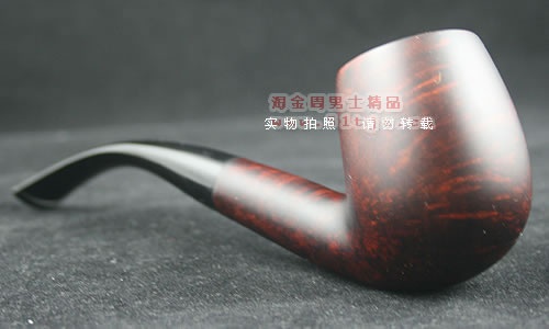 意大利沙芬石楠木烟斗|6件套装国会大厦606-2