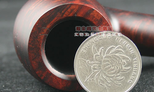 意大利沙芬石楠木烟斗|6件套装国会大厦606-4