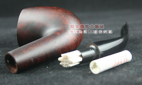 意大利沙芬石楠木烟斗|6件套装国会大厦606-5