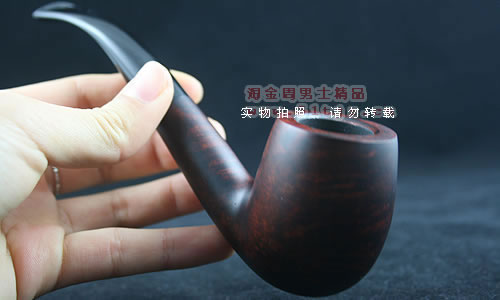 意大利沙芬石楠木烟斗|6件套装国会大厦606-6