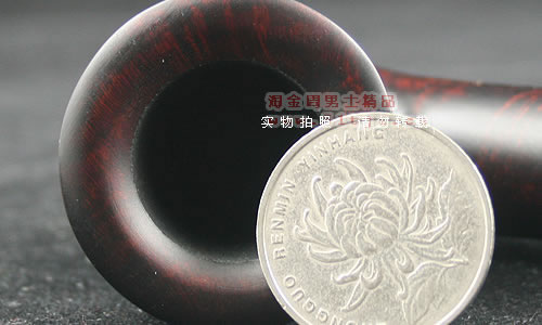 意大利沙芬石楠木烟斗|6件套装国会大厦611-4