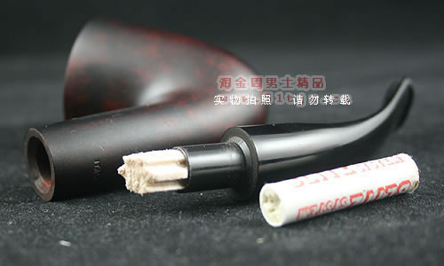 意大利沙芬石楠木烟斗|6件套装国会大厦611-5