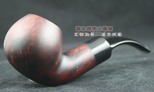 意大利沙芬石楠木烟斗|6件套装国会大厦641-1