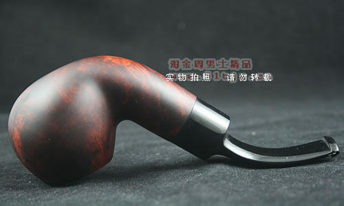 意大利沙芬石楠木烟斗|6件套装国会大厦641-3