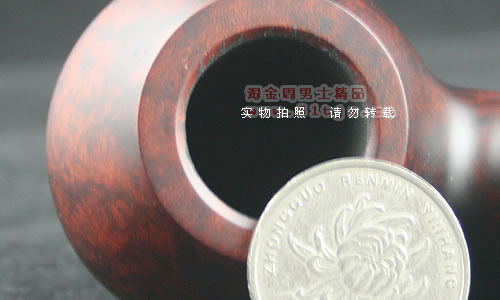 意大利沙芬石楠木烟斗|6件套装国会大厦641-4