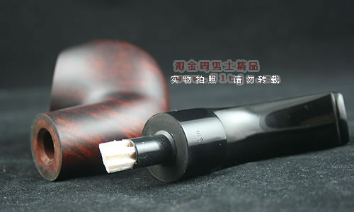 意大利沙芬石楠木烟斗|6件套装国会大厦641-5