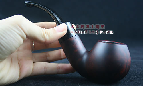 意大利沙芬石楠木烟斗|6件套装国会大厦641-6