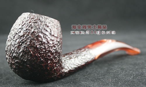 意大利沙芬石楠木烟斗|6件套装桌斗677-1