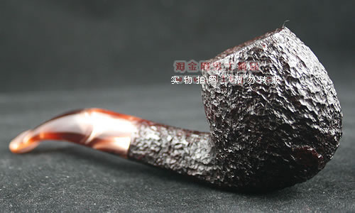 意大利沙芬石楠木烟斗|6件套装桌斗677-2