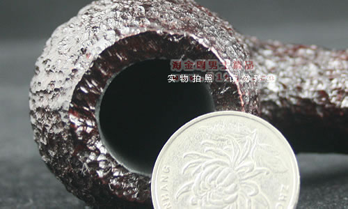 意大利沙芬石楠木烟斗|6件套装桌斗677-4