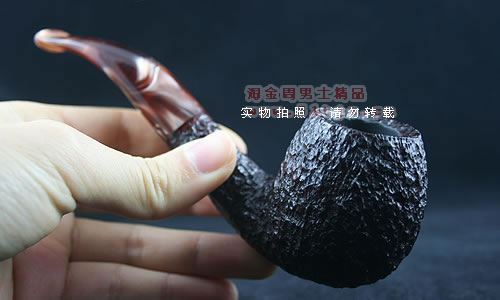 意大利沙芬石楠木烟斗|6件套装桌斗677-6