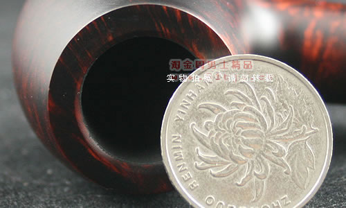 意大利沙芬石楠木烟斗|6件套装国会大厦628-4